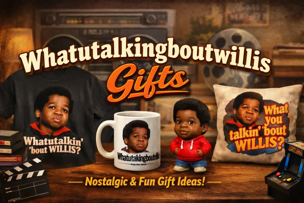 whatutalkingboutwillis gifts