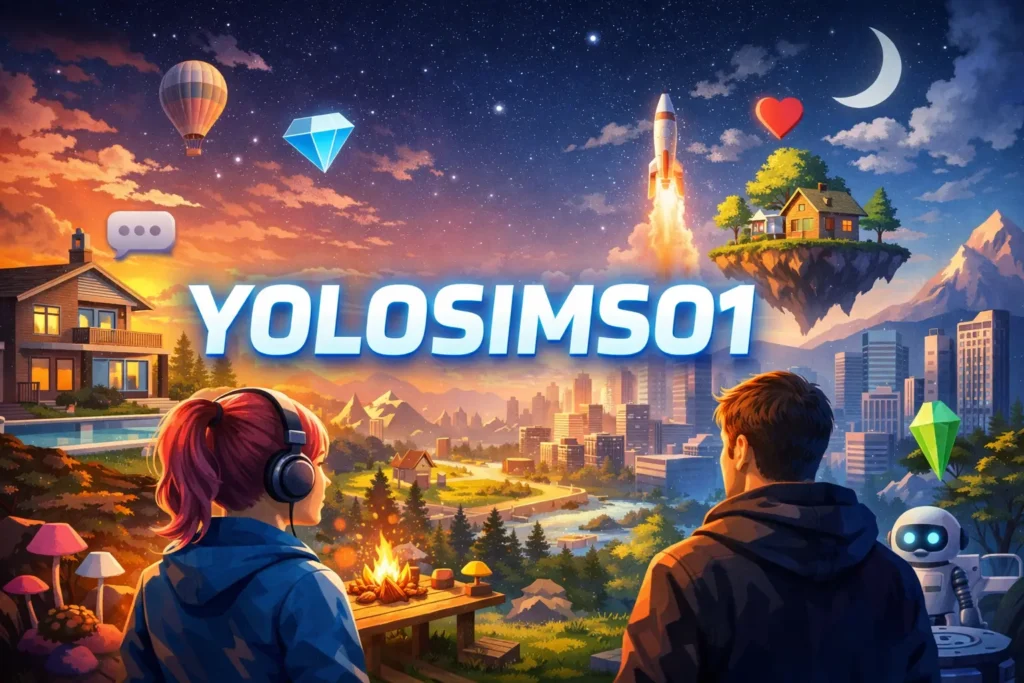 Discovering YoloSims01: What It Is and Why People Are Talking About It yolosims01