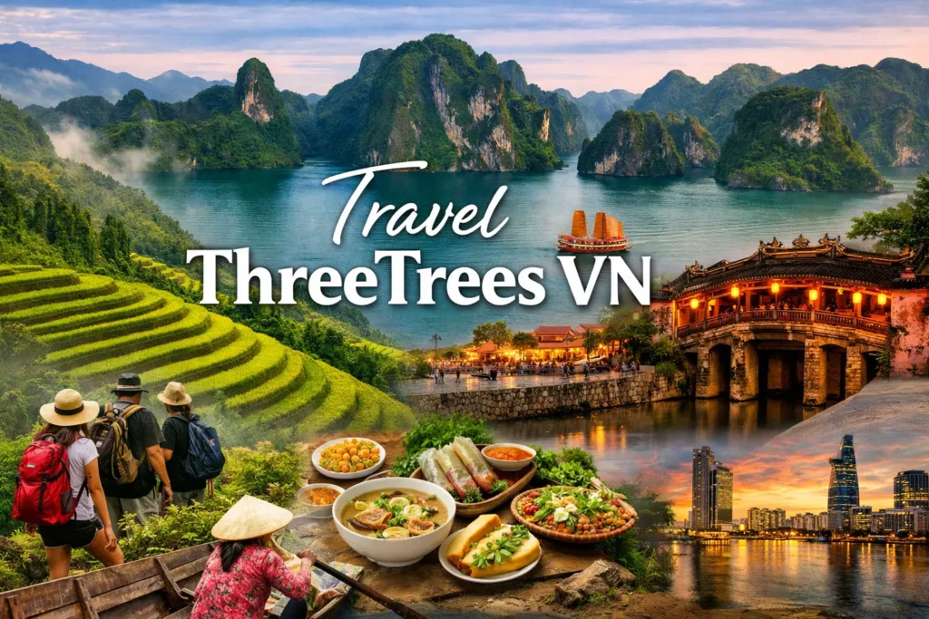 travel threetrees vn