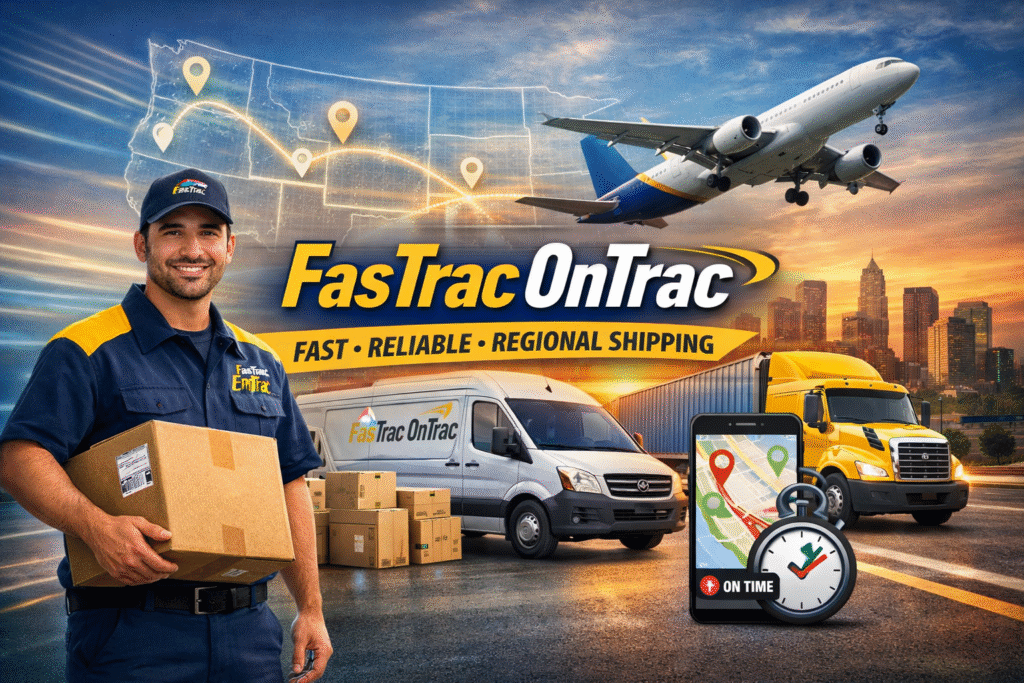 fastrac ontrac