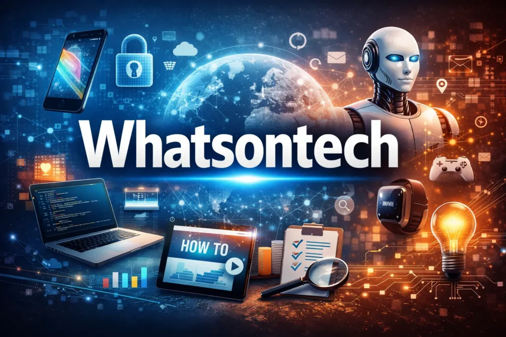 whatsontech