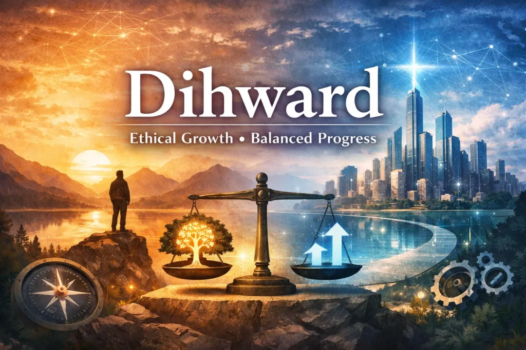 Dihward