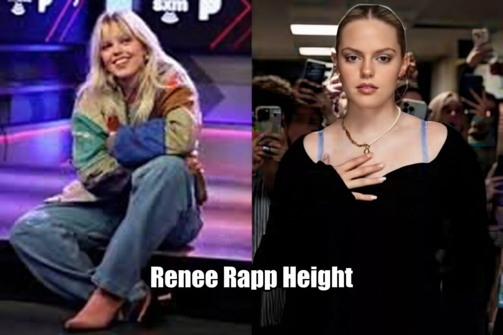 Reneé Rapp Height