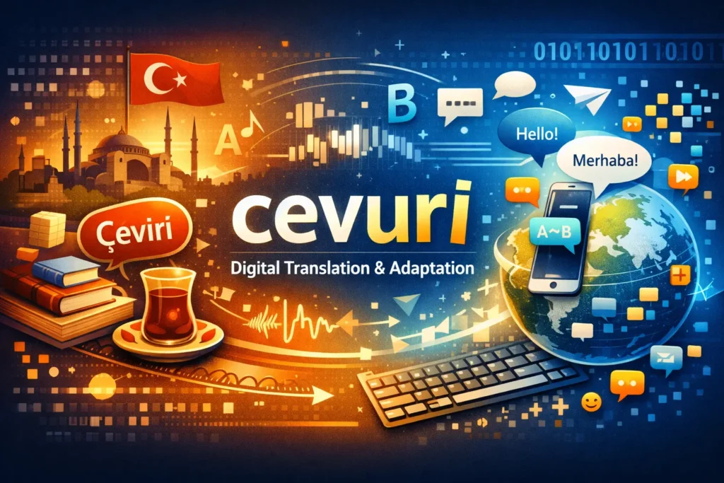 cevurı
