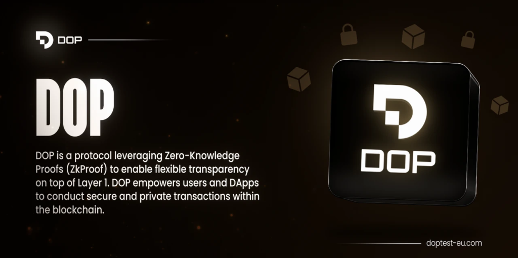 Why the DOP Testnet on dop-test.net Is Gaining Attention Before Mainnet Launch