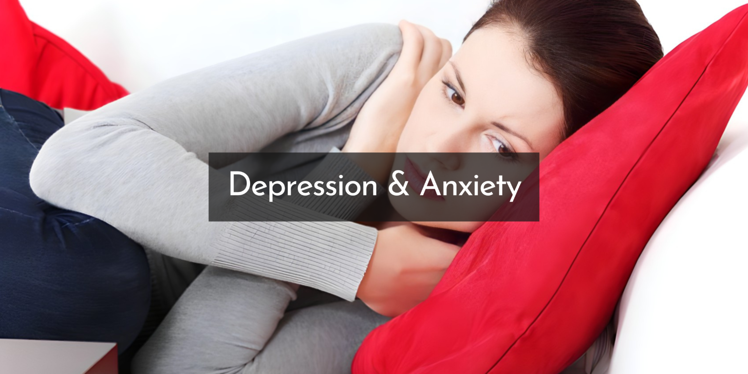 Anxiety and Depression