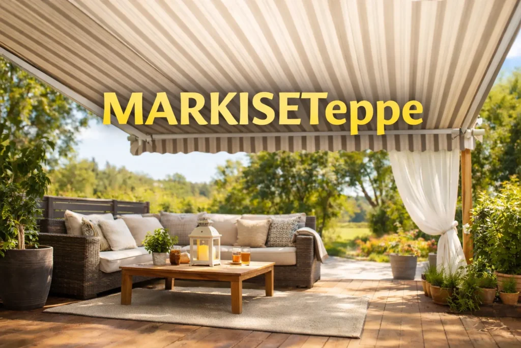 markiseteppe