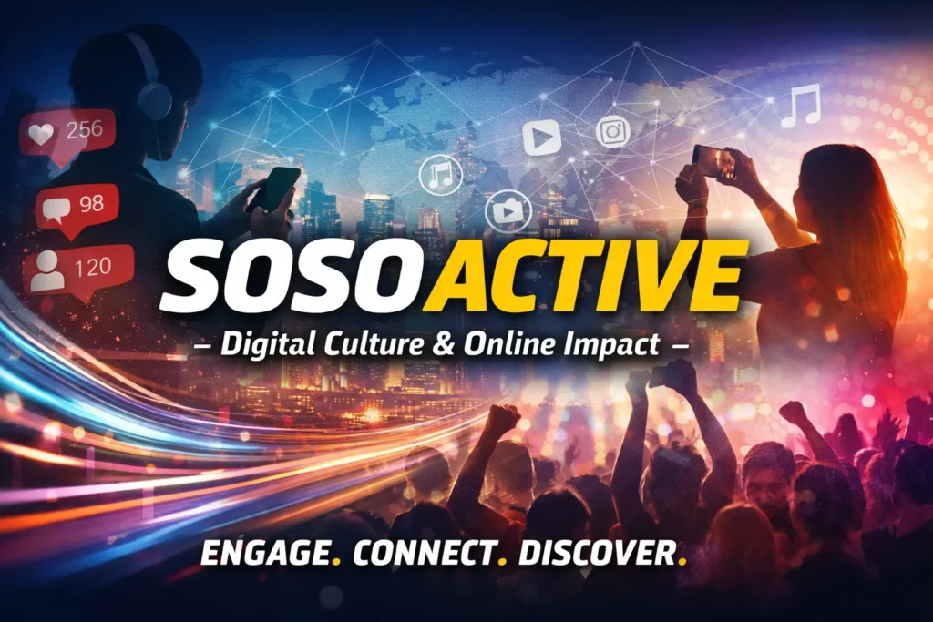sosoactive