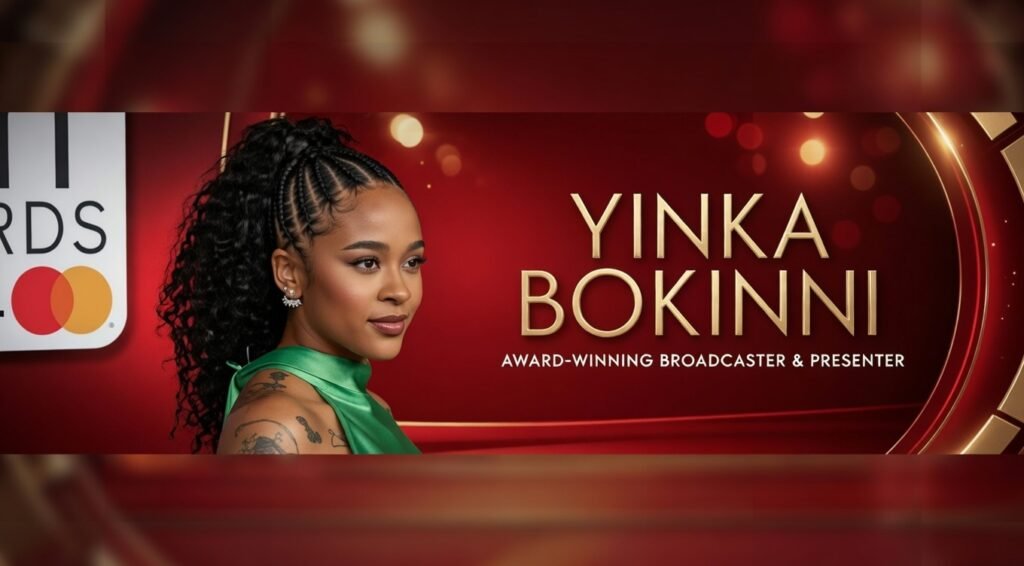 Yinka Bokinni