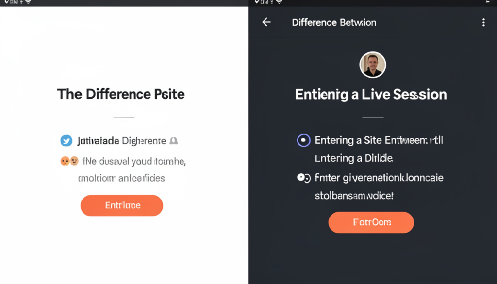 Live Session