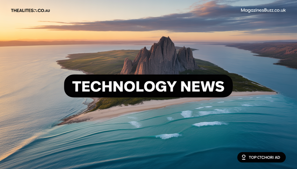 technology news thealite. com.au​