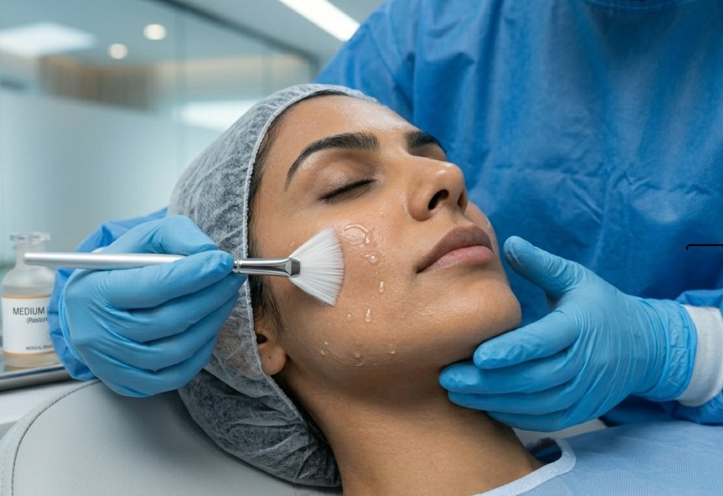 Chemical Peels for Skin: Benefits, Considerations, and Aftercare Chemical Peels for Skin: Benefits, Considerations, and Aftercare